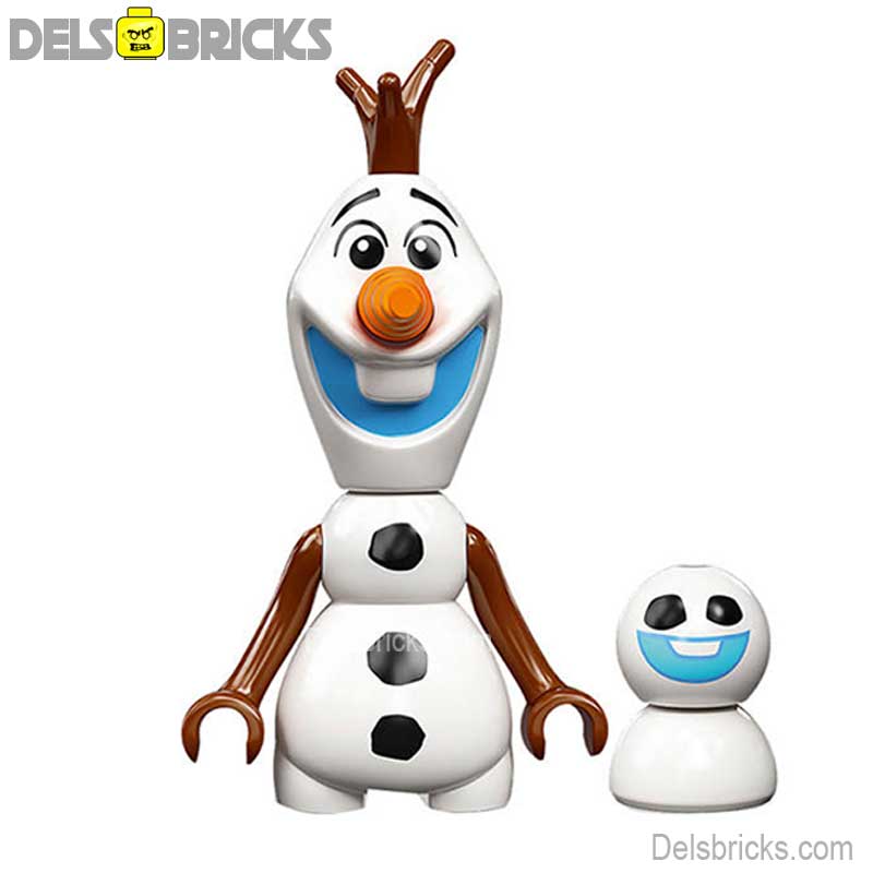 Olaf from Disney's Frozen Movies Lego Minifigures (ONLINE ORDER ONLY)