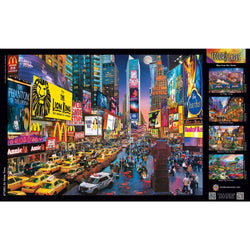 Colorscapes - Show Time 1000 Piece Jigsaw Puzzle (ONLINE ORDER ONLY)