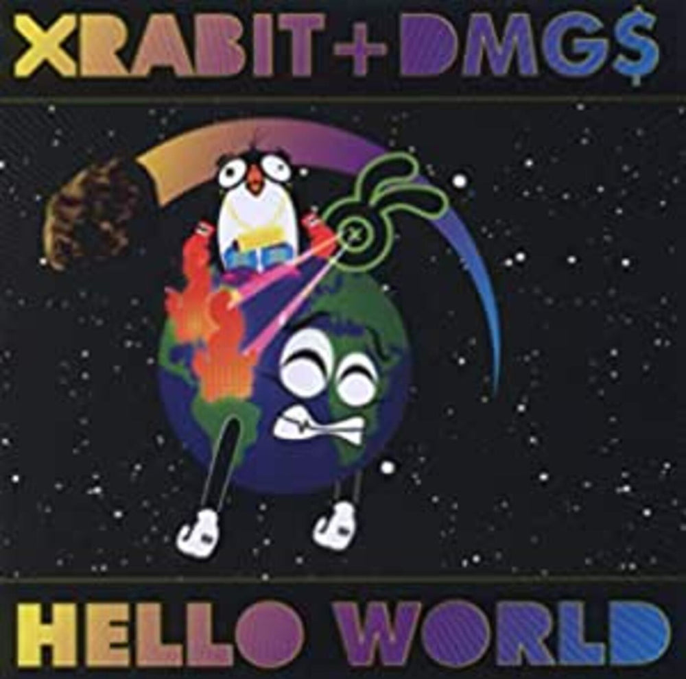 Hello World [CD]