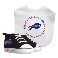 Buffalo Bills - 2-Piece Baby Gift Set (ONLINE ORDER ONLY)