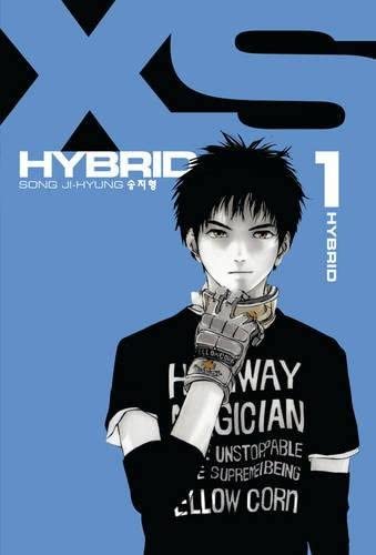 XS Hybrid Vol 1 (Online Order Only)