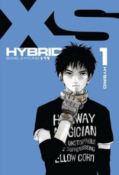 XS Hybrid Vol 1 (Online Order Only)