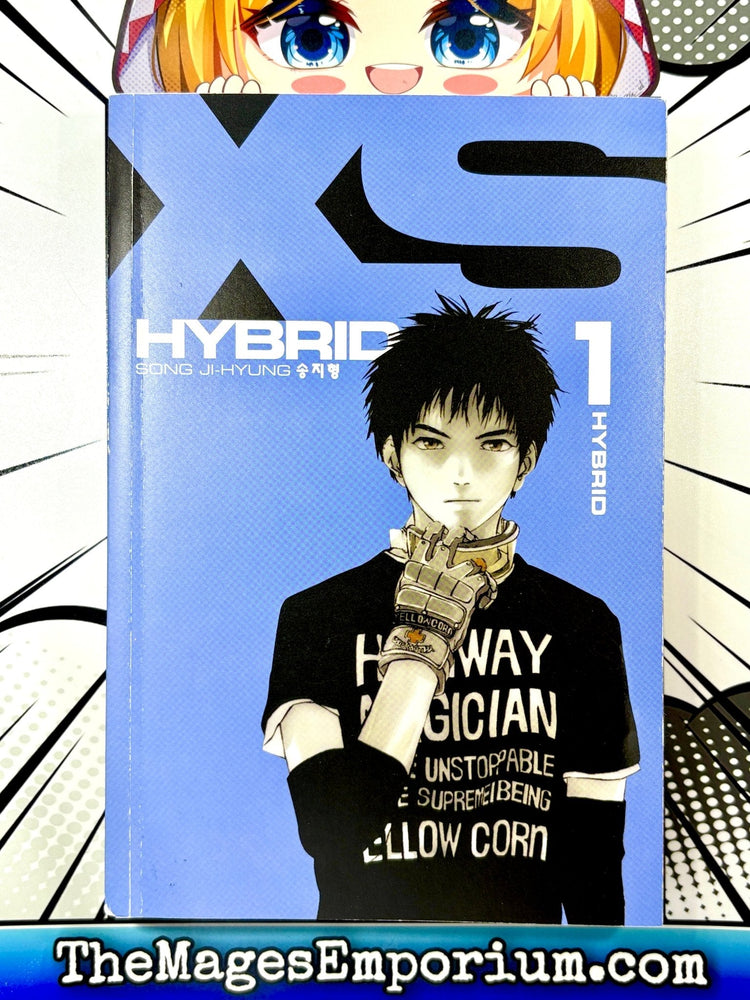 XS Hybrid Vol 1 (Online Order Only)