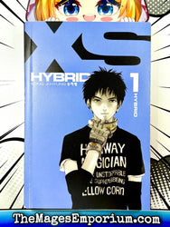 XS Hybrid Vol 1 (Online Order Only)