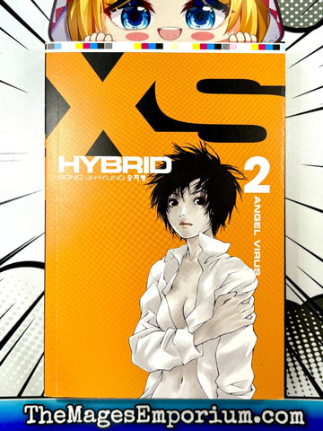 XS Hybrid Vol 2 (Online Order Only)
