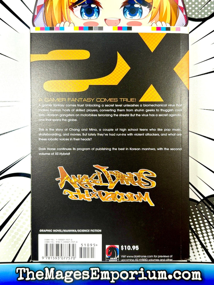 XS Hybrid Vol 2 (Online Order Only)
