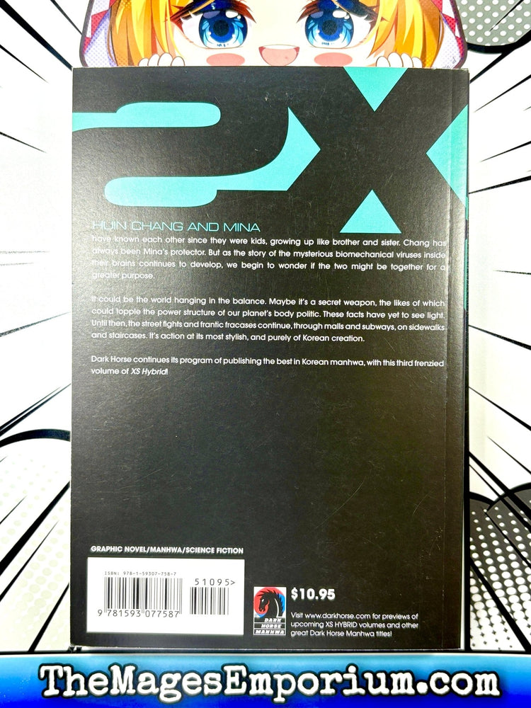 XS Hybrid Vol 3 (Online Order Only)