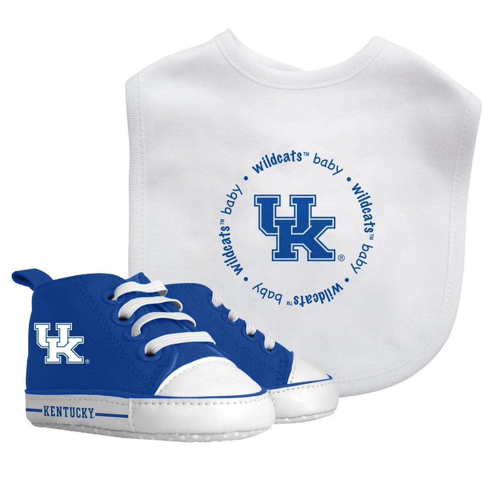 Kentucky Wildcats - 2-Piece Baby Gift Set (ONLINE ORDER ONLY)