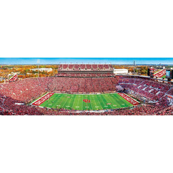 Oklahoma Sooners - 1000 Piece Panoramic Jigsaw Puzzle - Center View (ONLINE ORDER ONLY)