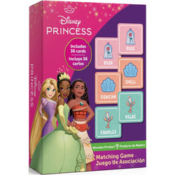 Disney - Princesses Memory Game (ONLINE ORDER ONLY)