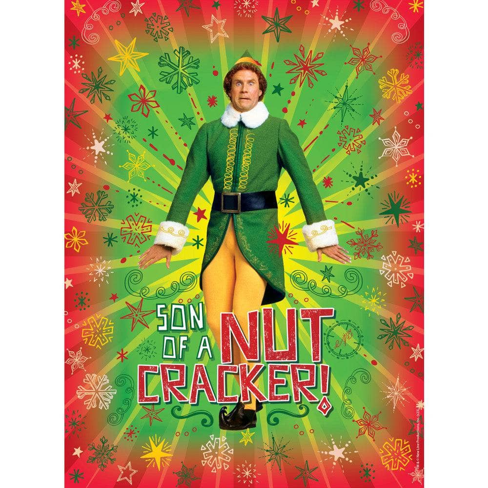 Elf - 500 Piece Jigsaw Puzzles 3-Pack