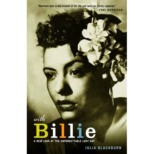 With Billie: A New Look at the Unforgettable Lady Day - Paperback (ONLINE ORDER ONLY)