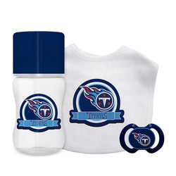 Tennessee Titans - 3-Piece Baby Gift Set (ONLINE ORDER ONLY)