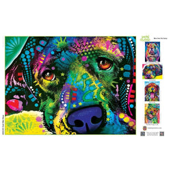 Dean Russo - Cold Wet Nose 300 Piece EZ Grip Jigsaw Puzzle (ONLINE ORDER ONLY)