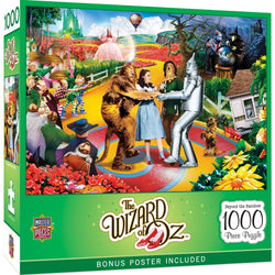 Wizard of Oz - Beyond the Rainbow 1000 Piece Jigsaw Puzzle (ONLINE ORDER ONLY)