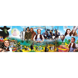 The Wizard of Oz - 1000 Piece Panoramic Jigsaw Puzzle (ONLINE ORDER ONLY)