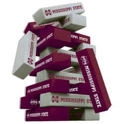 Mississippi State Bulldogs Tumble Tower (ONLINE ORDER ONLY)