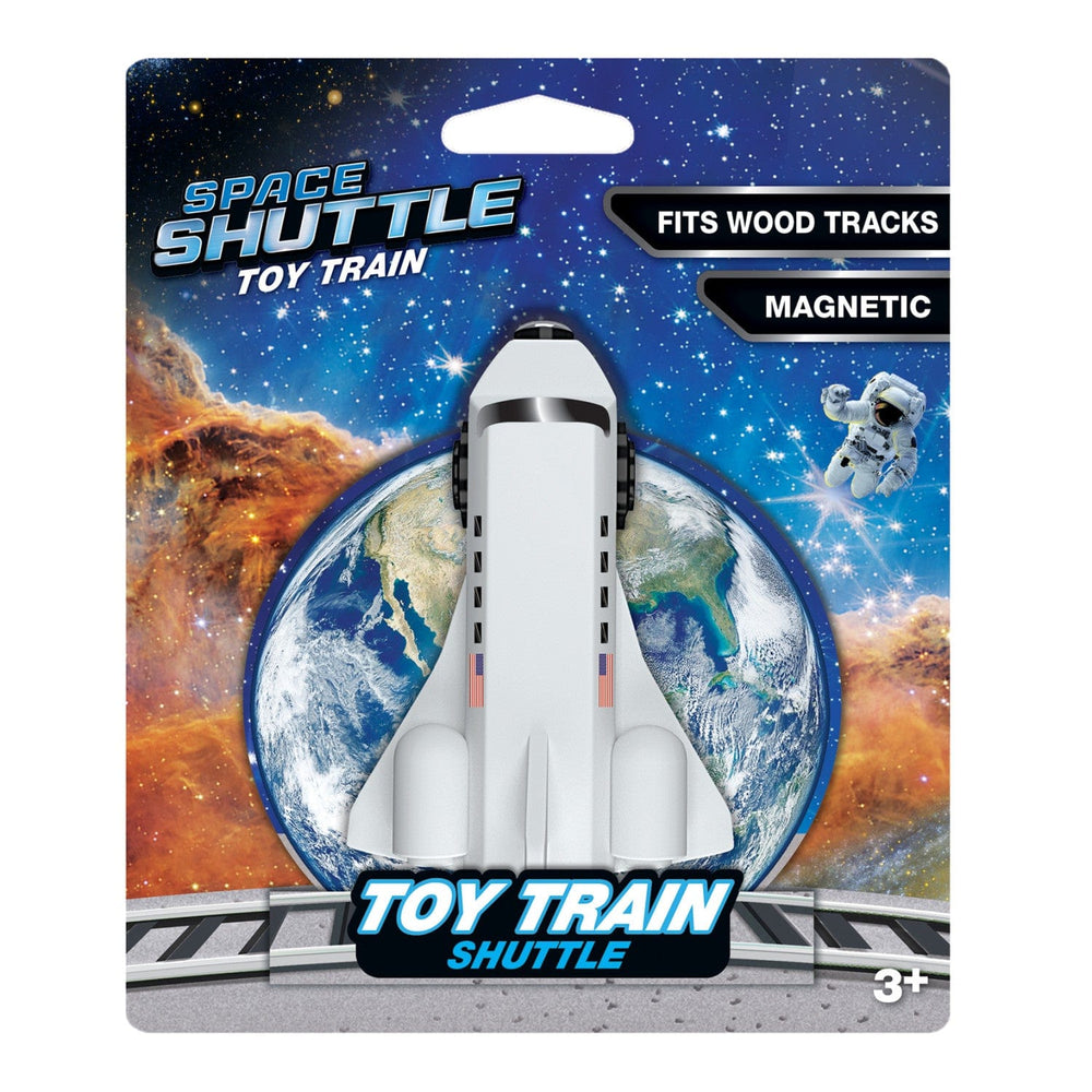 Space Shuttle Toy Train (ONLINE ORDER ONLY)