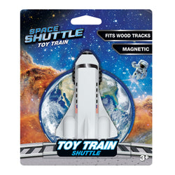 Space Shuttle Toy Train (ONLINE ORDER ONLY)