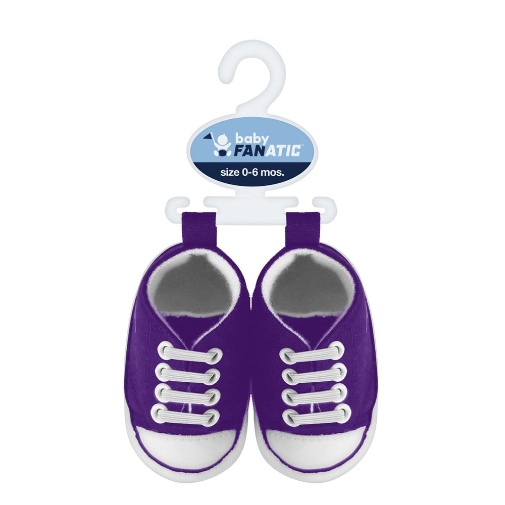 LSU Tigers Baby Shoes (ONLINE ORDER ONLY)