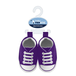 LSU Tigers Baby Shoes (ONLINE ORDER ONLY)