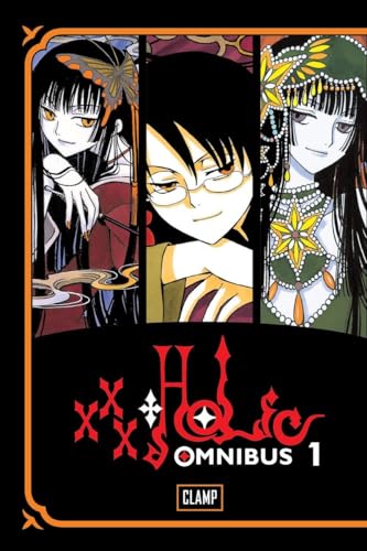 xxxHolic Omnibus Vol 1 (Online Order Only)