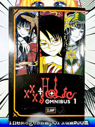 xxxHolic Omnibus Vol 1 (Online Order Only)