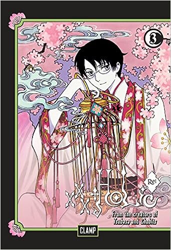 xxxHolic Rei Vol 3 (Online Order Only)