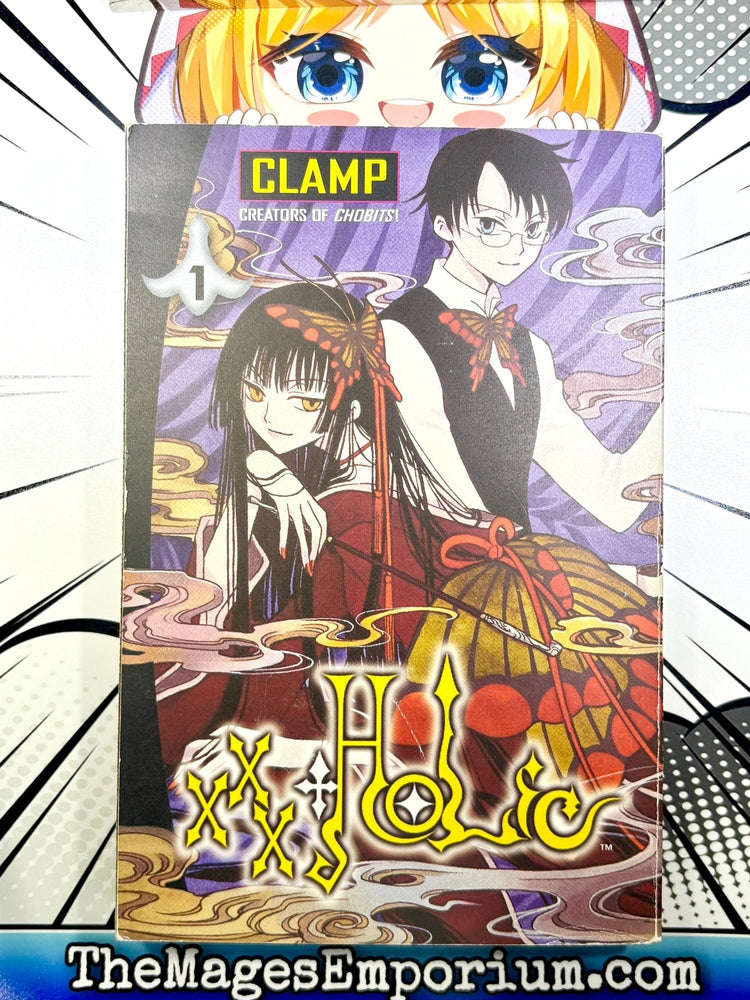 xxxHolic Vol 1 (Online Order Only)