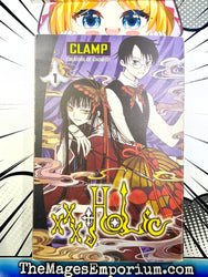 xxxHolic Vol 1 (Online Order Only)