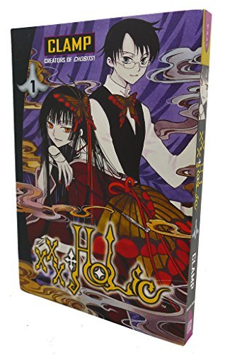 xxxHolic Vol 1 (Online Order Only)