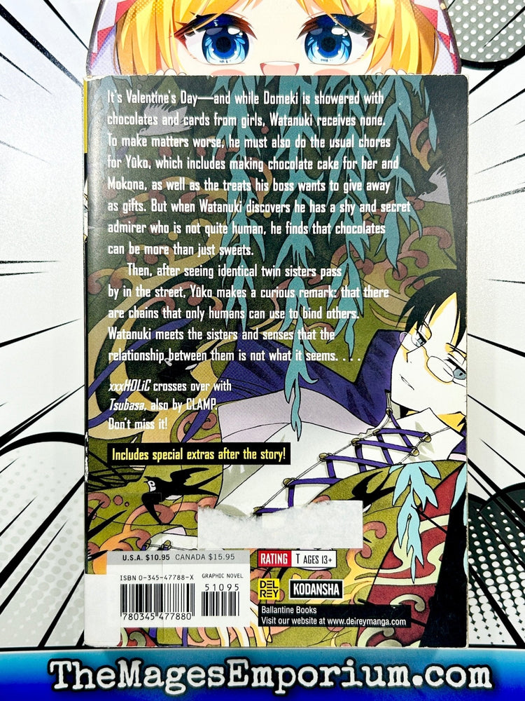 xxxHolic Vol 4 Ex Library (Online Order Only)