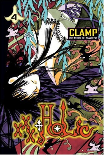 xxxHolic Vol 4 Ex Library (Online Order Only)