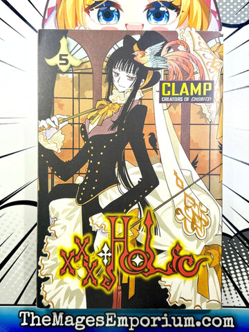 xxxHolic Vol 5 (Online Order Only)