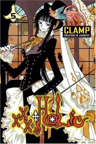xxxHolic Vol 5 (Online Order Only)