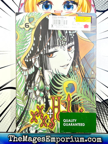 xxxHolic Vol 6 (Online Order Only)