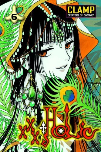 xxxHolic Vol 6 (Online Order Only)