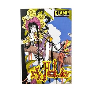 xxxHolic Vol 8 Hardcover Ex Library (Online Order Only)