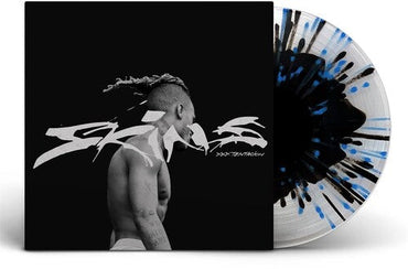 Skins [Explicit Content] (Limited Edition, Clear & Black Vinyl W/ Black & Blue Splatter Colored Vinyl) (2 Lp) [Vinyl] (ONLINE ORDER ONLY)
