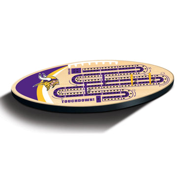 Minnesota Vikings Cribbage (ONLINE ORDER ONLY)