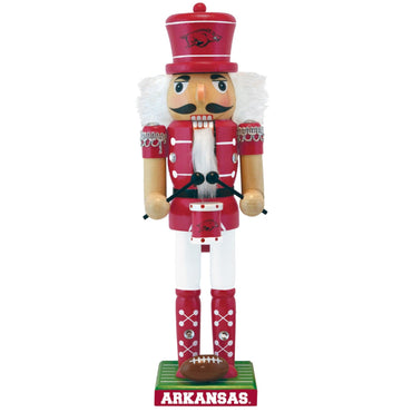 Arkansas Razorbacks - Collectible Nutcracker (ONLINE ORDER ONLY)