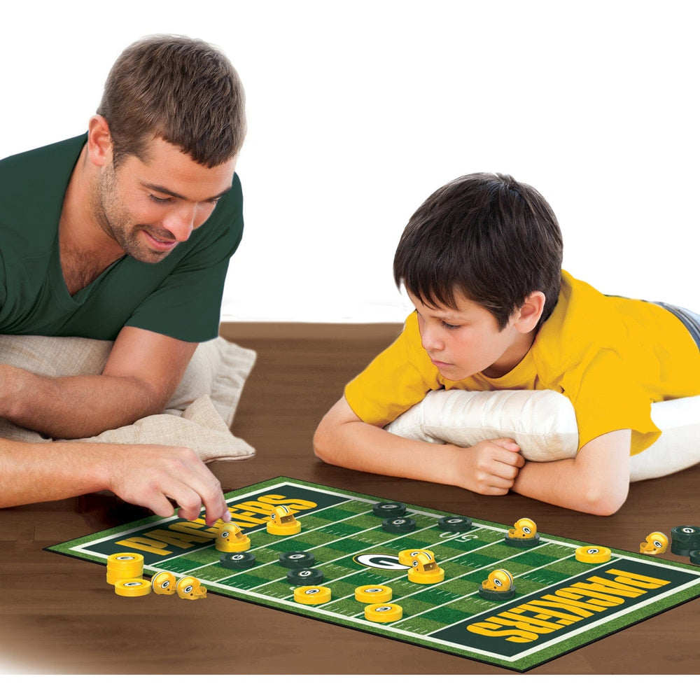 Green Bay Packers Checkers Board Game (ONLINE ORDER ONLY)