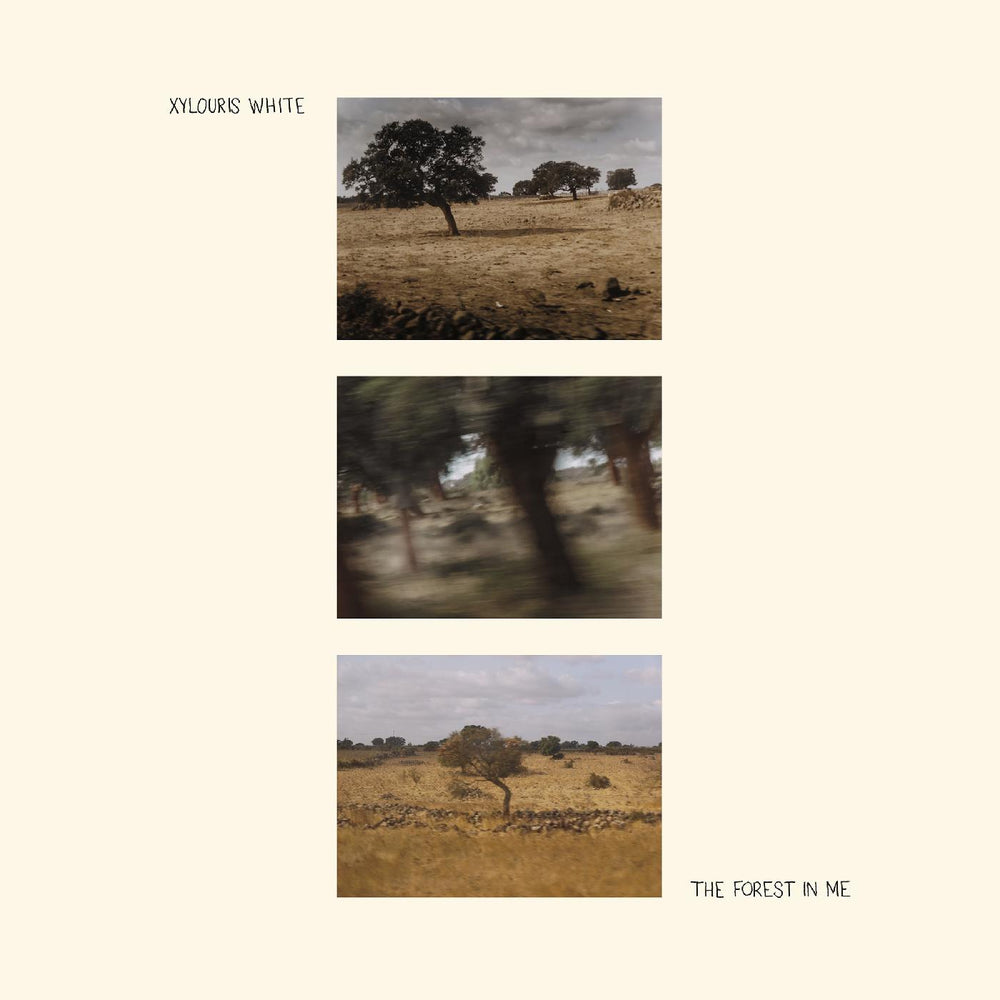 Xylouris White - The Forest In Me [Vinyl] (ONLINE ORDER ONLY)