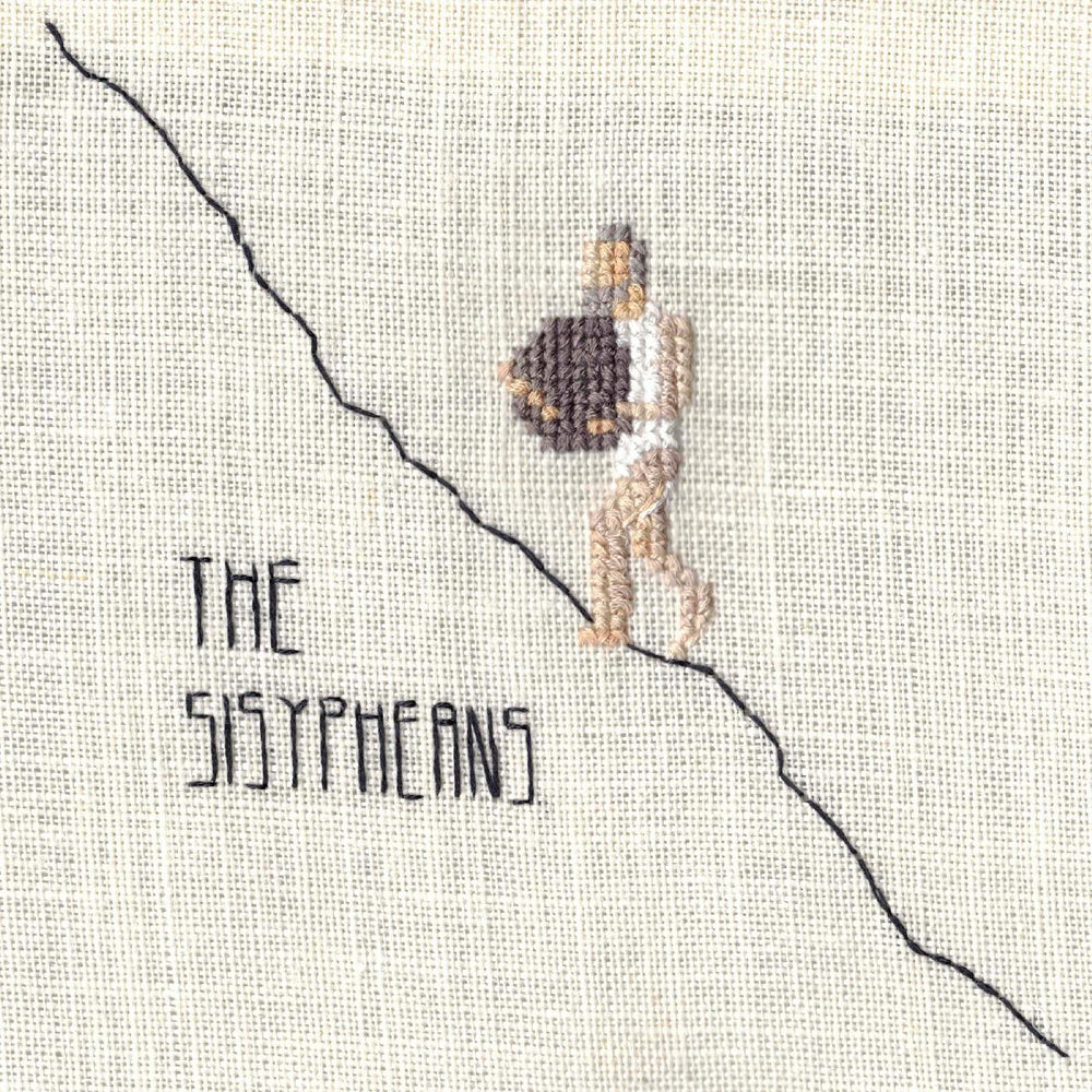 Xylouris White - The Sisypheans [CD] (ONLINE ORDER ONLY)