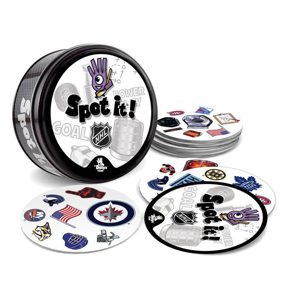 NHL - League Spot It! (ONLINE ORDER ONLY)