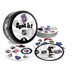 NHL - League Spot It! (ONLINE ORDER ONLY)