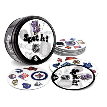 NHL - League Spot It! (ONLINE ORDER ONLY)