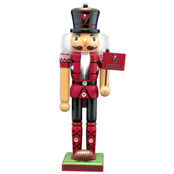 Tampa Bay Buccaneers - Collectible Nutcracker (ONLINE ORDER ONLY)