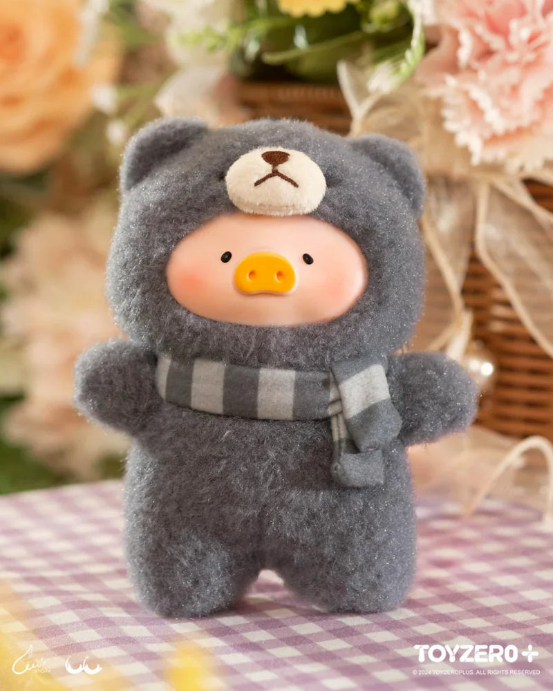 LuLu the Piggy – Joyful Time Series PVC Plush Keychain Blind Box (1 Blind Box) (ONLINE ORDER ONLY)