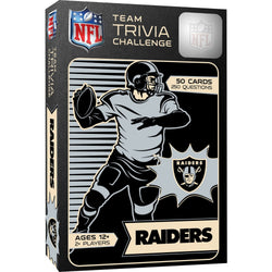 Las Vegas Raiders Trivia Challenge (ONLINE ORDER ONLY)